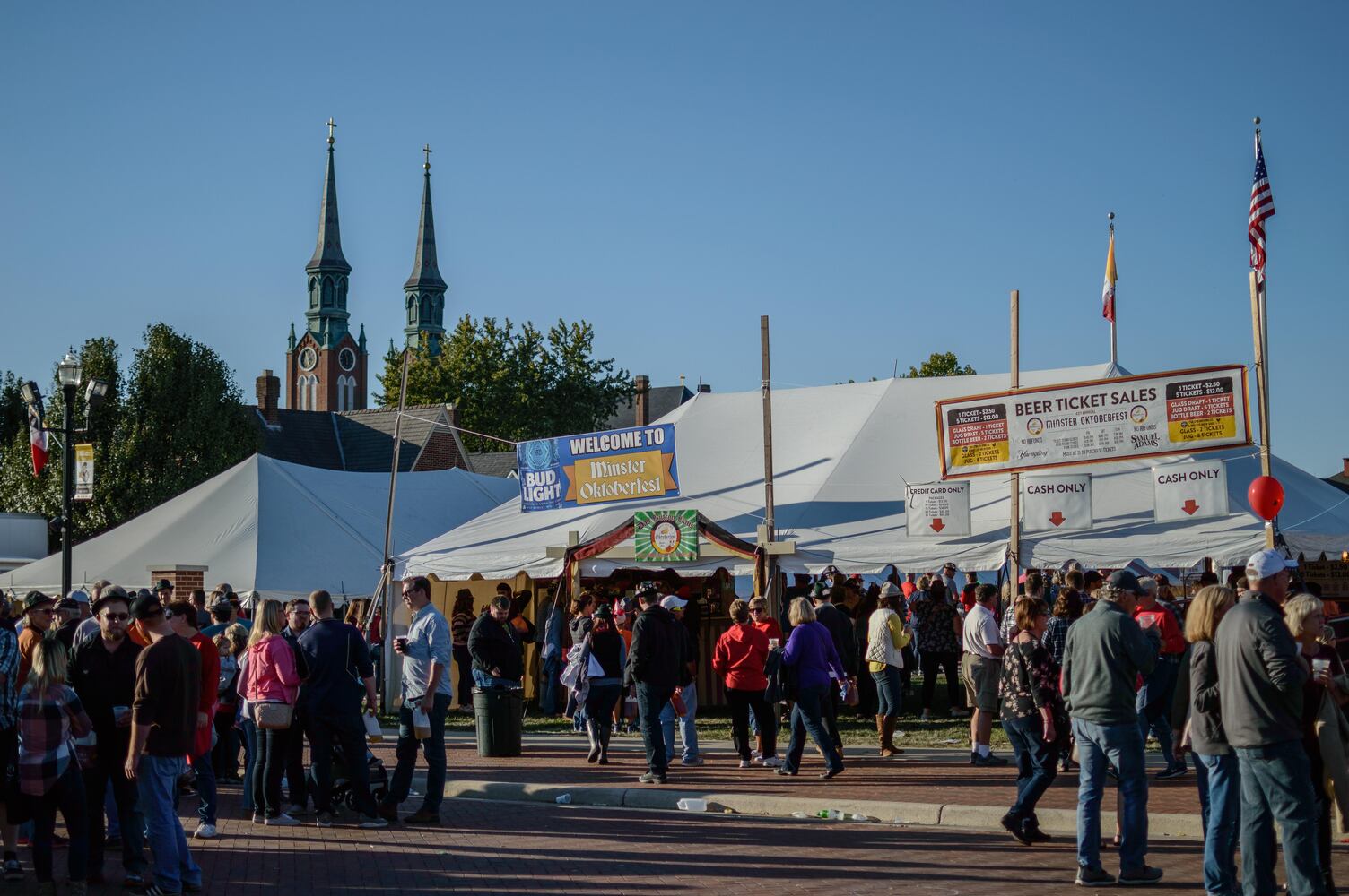 PHOTOS: Minster Oktoberfest 2017