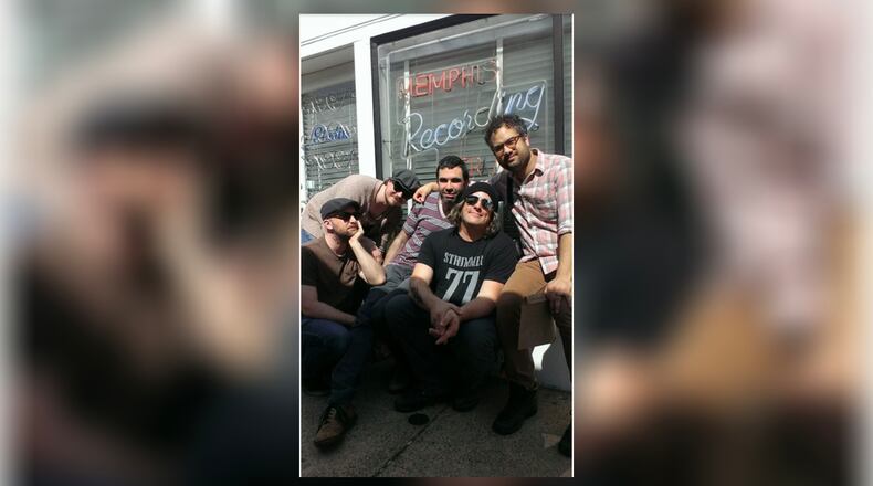 Motel Beds will be performing July 19 at The Brightside in Dayton. All ages are welcome. CONTRIBUTED