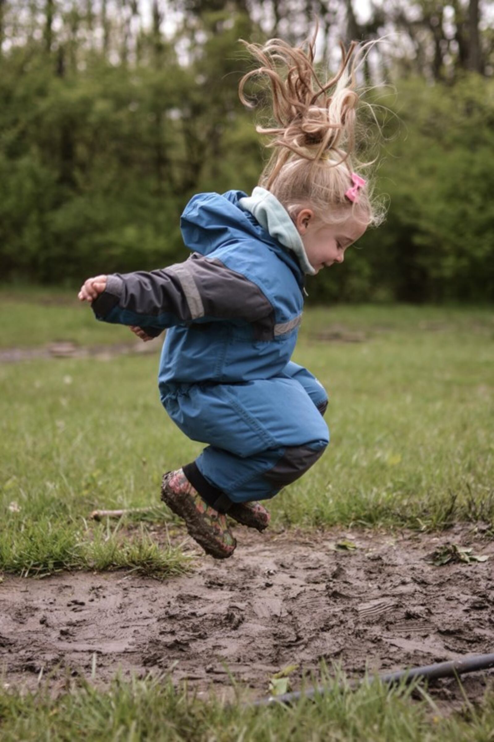 The Learning Tree farm offers nature-based learning to children. CONTRIBUTED