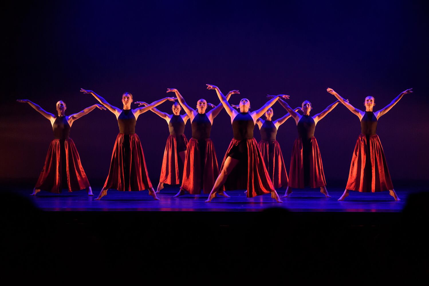 PHOTOS: Dayton Contemporary Dance Company's 'Configurations'