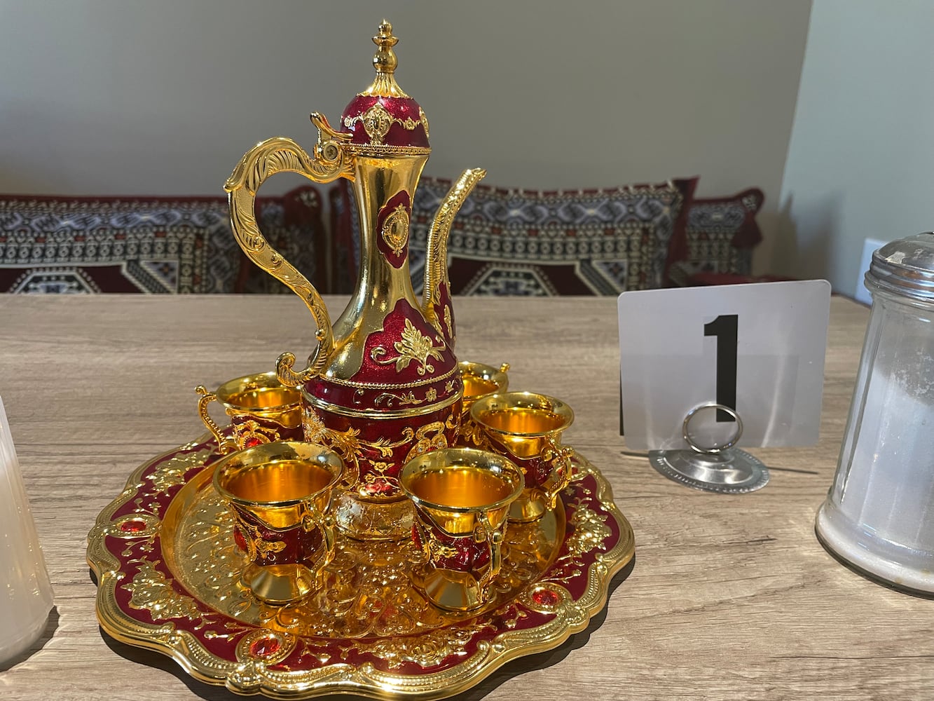 Habibis Restaurant