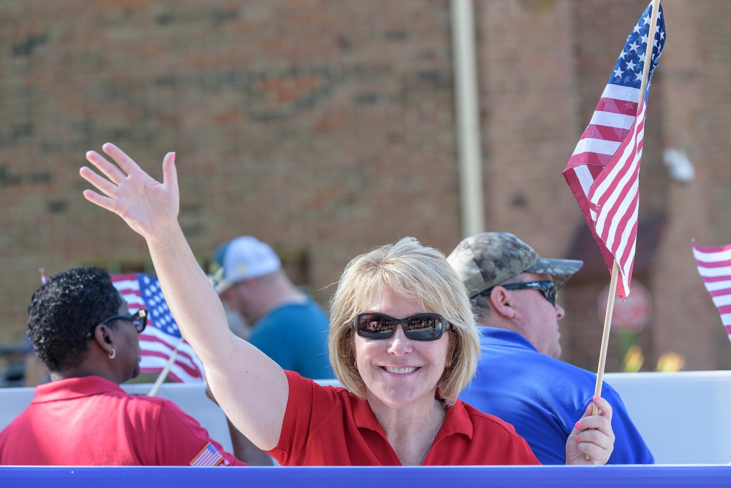 PHOTOS: Did we spot you at the 50th Centerville-Washington Twp. Americana Festival Parade?