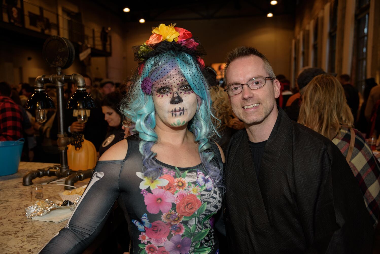 PHOTOS: Did we spot you at Ale-O-Ween over the weekend?
