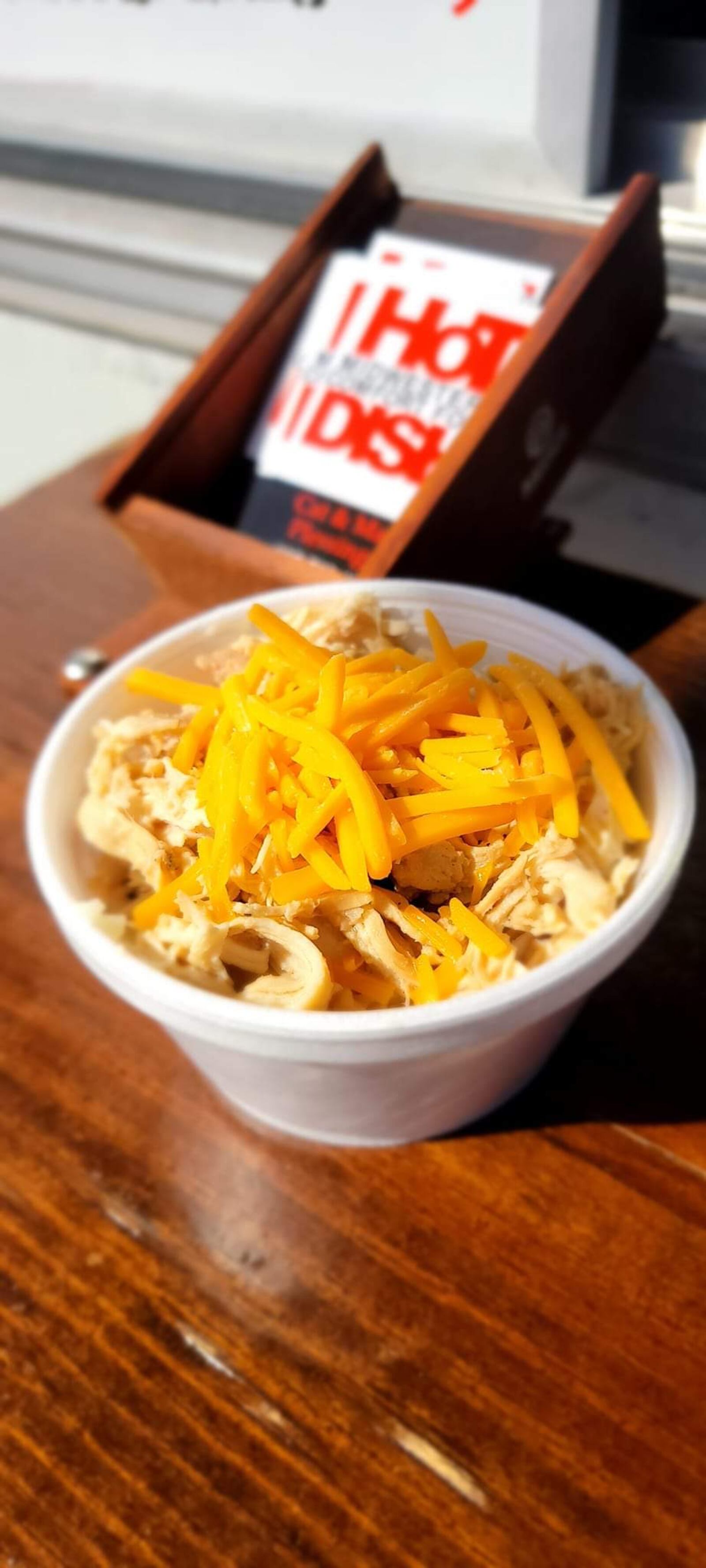 Hot Dish, a food truck with comfort food catering to gluten sensitivity, will be at the Yellow Cab Tavern every Wednesday from 5 p.m. to 9 p.m. (CONTRIBUTED PHOTO).