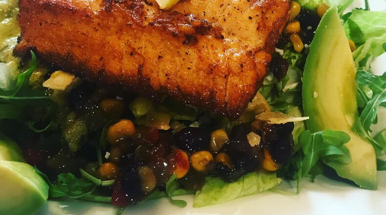 El Meson is among the restaurants offering carryout and curbside serve.