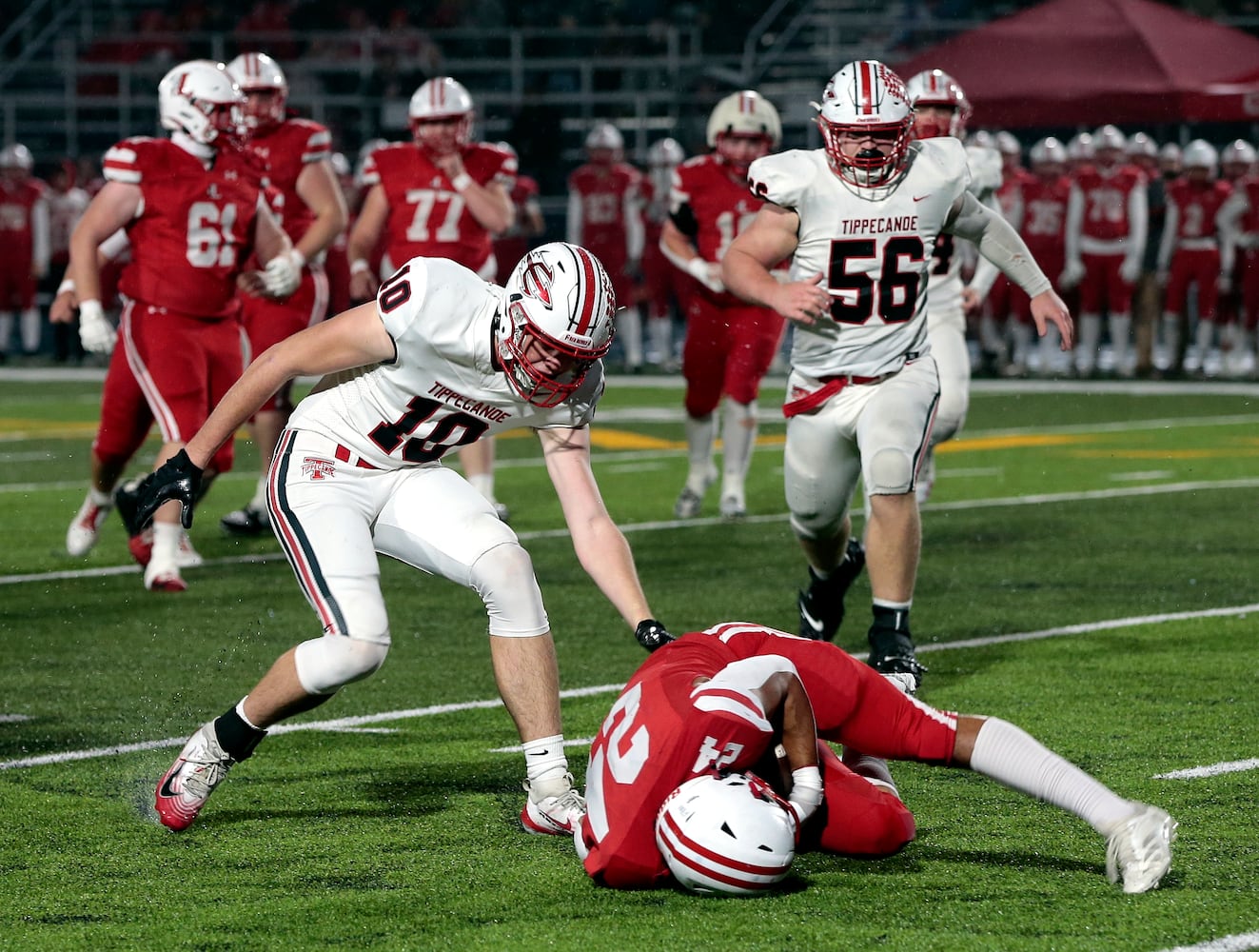 Tippecanoe London FB