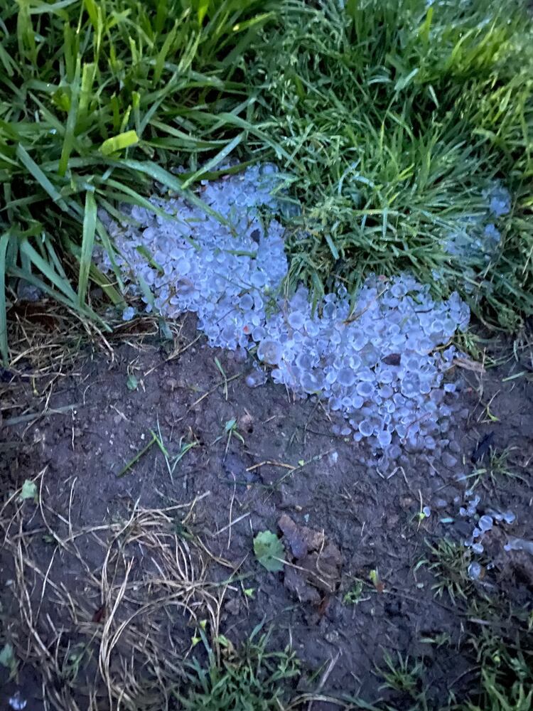 PHOTOS: Over night storms slam Miami Valley