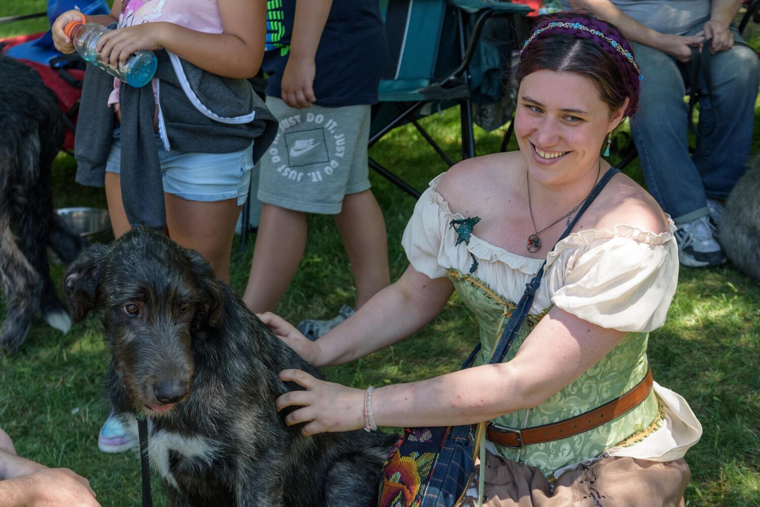 PHOTOS: Did we spot you at Celtic Fest Ohio at Renaissance Park?