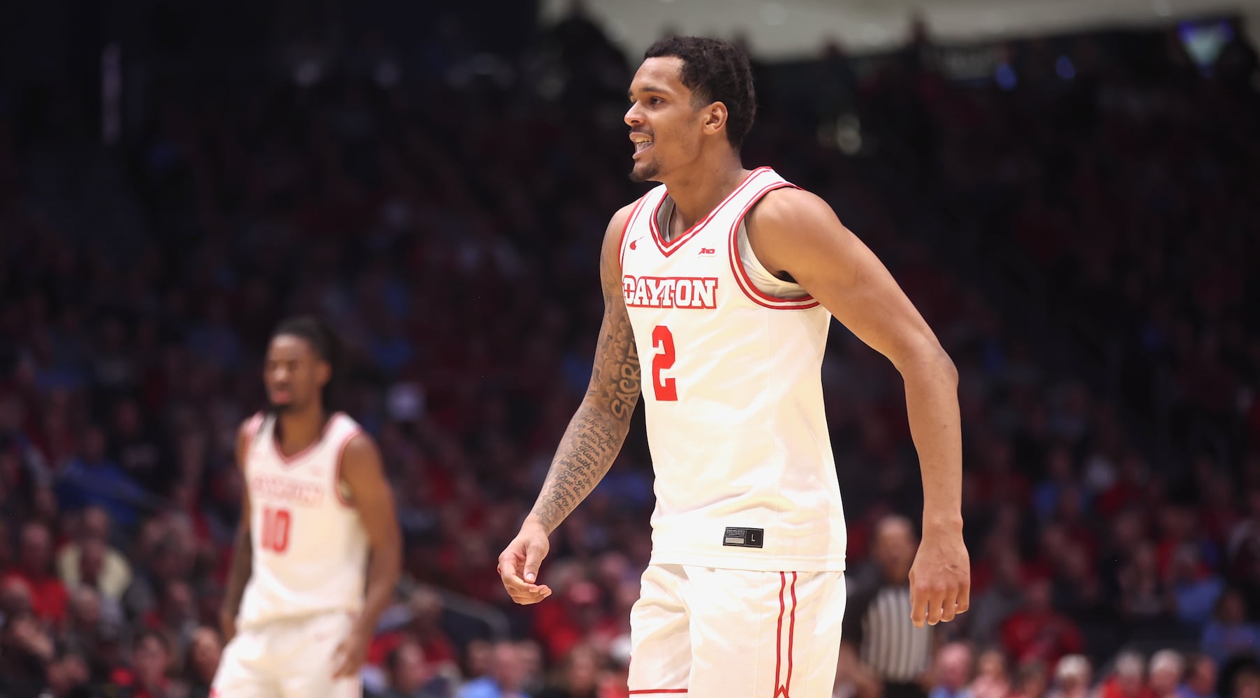 George Washington vs. Dayton