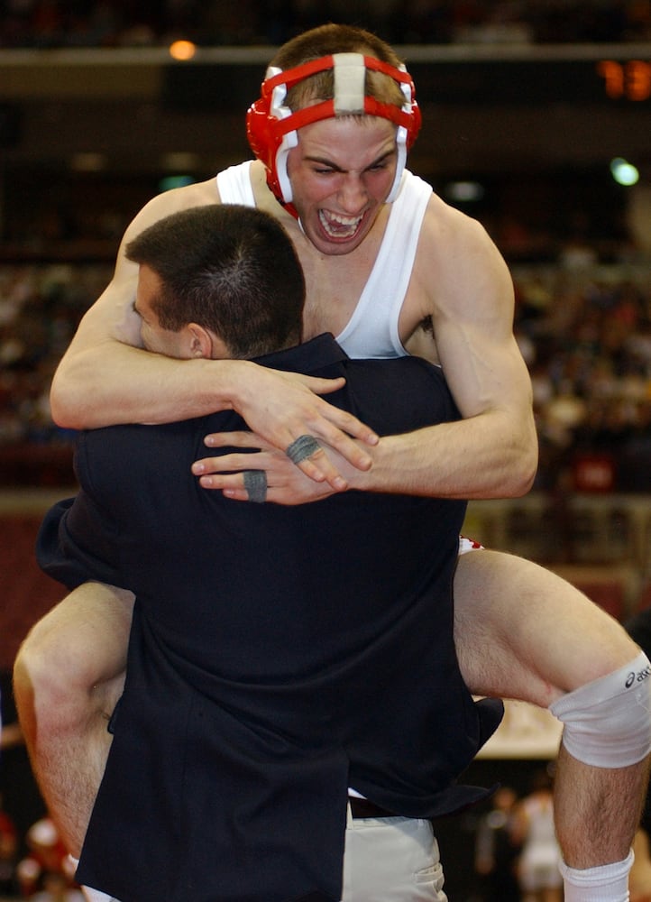 PHOTOS: High school state champions through the years