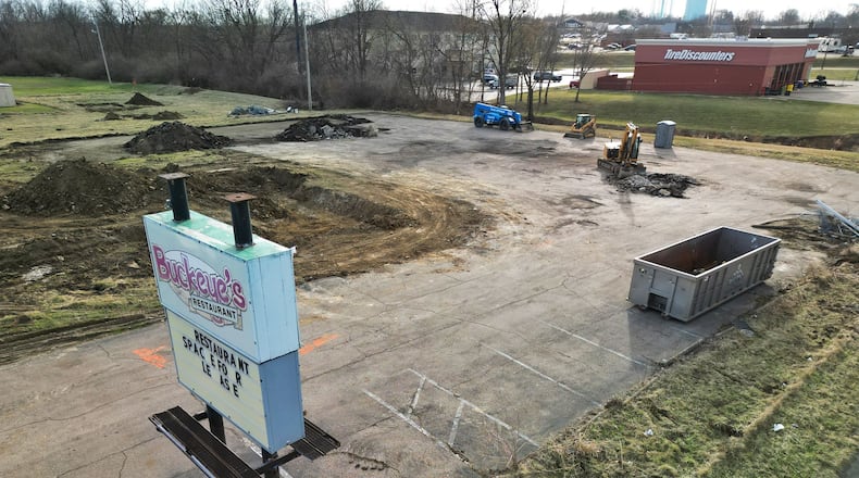 Chick-fil-A to built new restaurant in Middletown on Culbertson Road. Nick Graham/Staff Photo