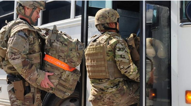 Due to COVID-19 restrictions, all Airmen must still have leave approved by a unit commander. (Contributed photo)