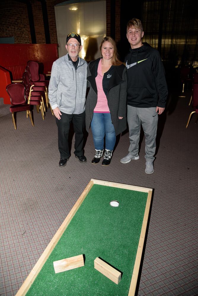 PHOTOS: Did we spot you at the Oregon District Barstool Open?