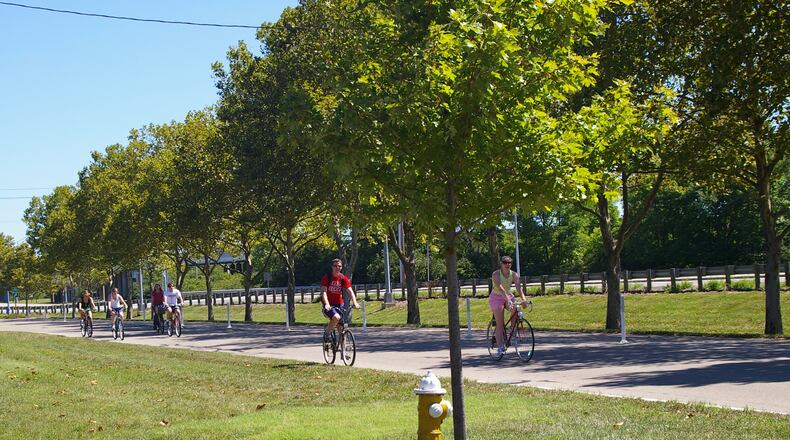 Adventures on the Great Miami will hold a demo day Saturday at its new West Carrollton site as part of the River Ride starting in Miamisburg. CONTRIBUTED PHOTO