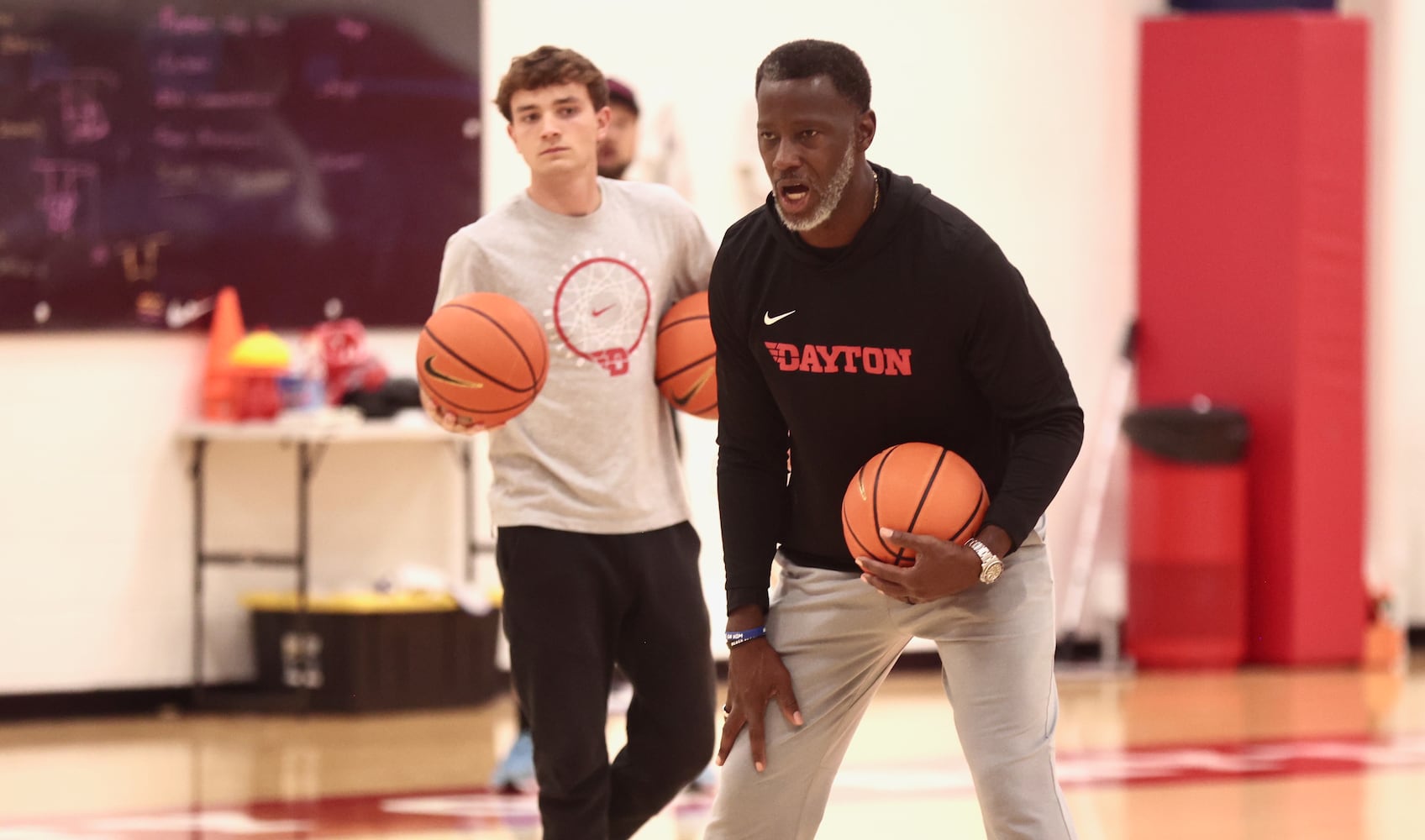 Dayton basketball