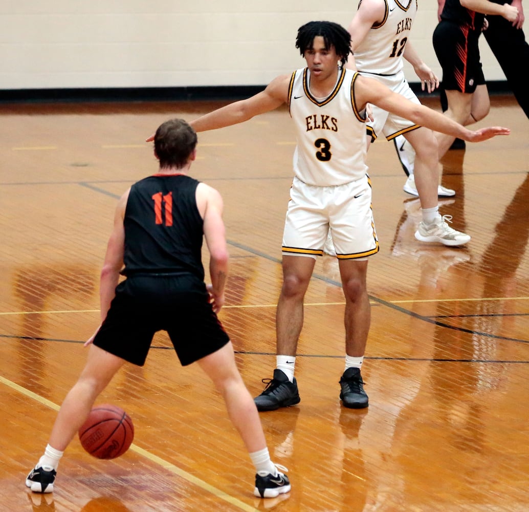 Beavercreek Centerville basketball