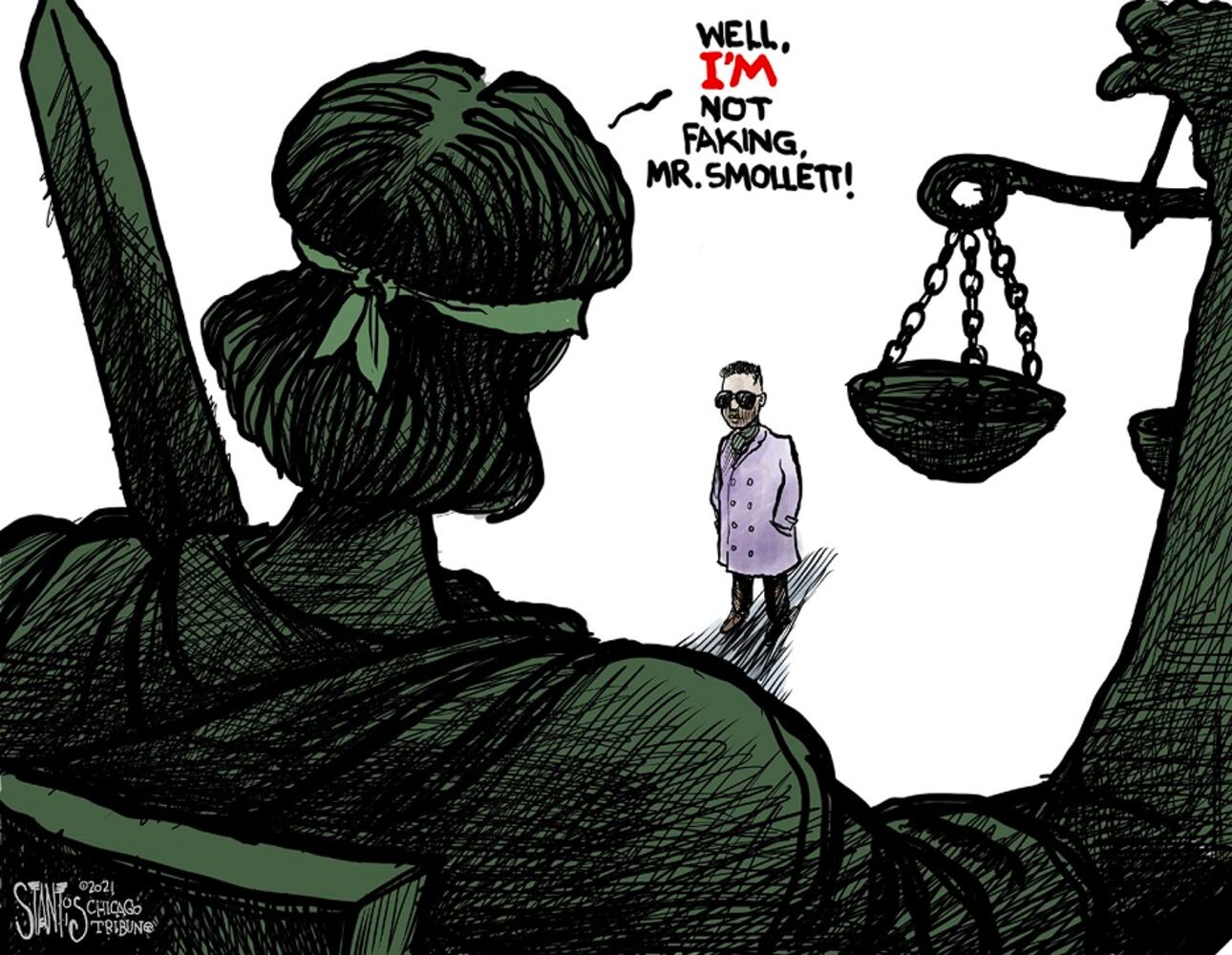 WEEK IN CARTOONS: Cuomo brothers, Biden-Putin and more