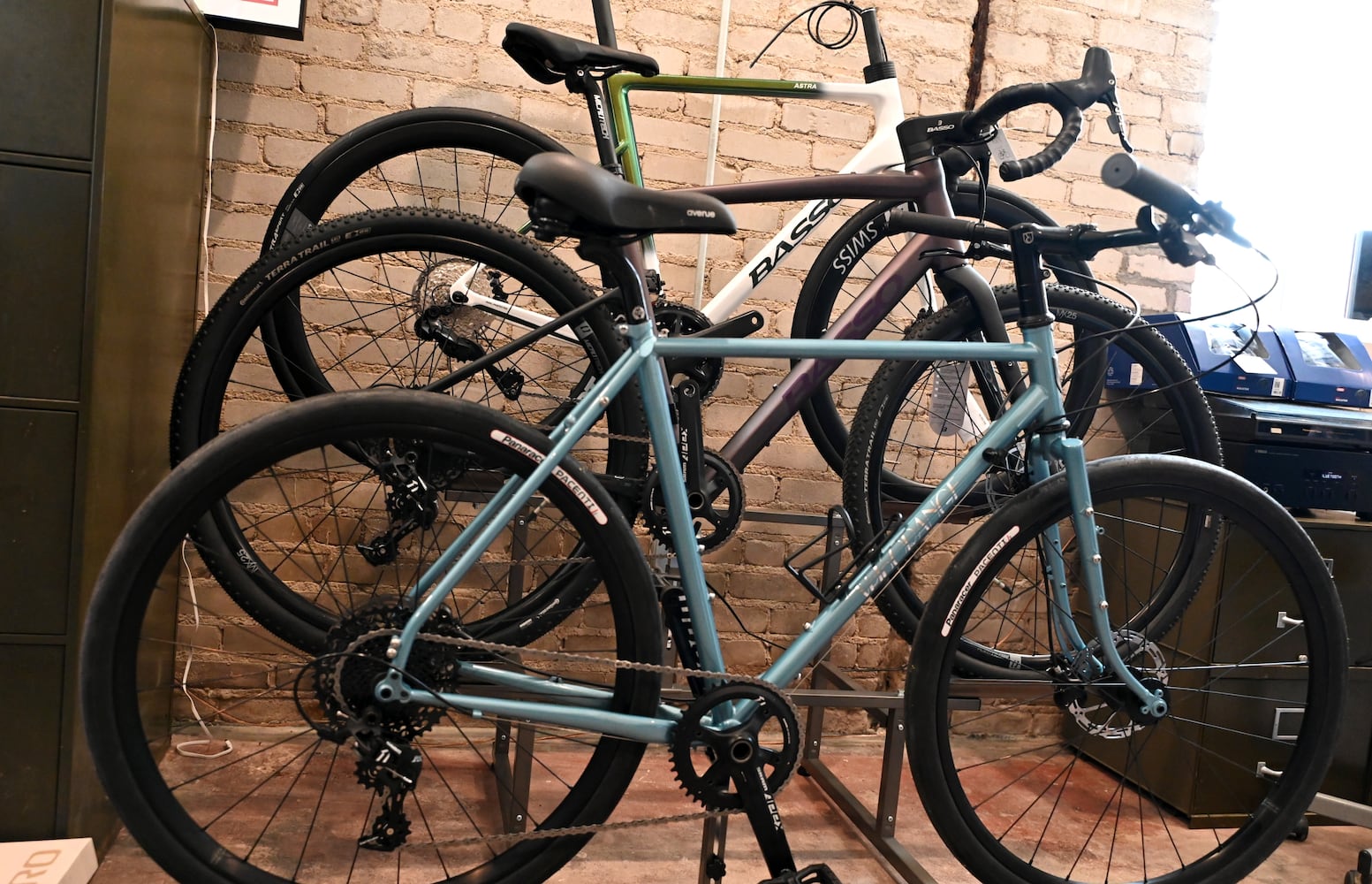 Spoken Bicycles opens in Hamilton