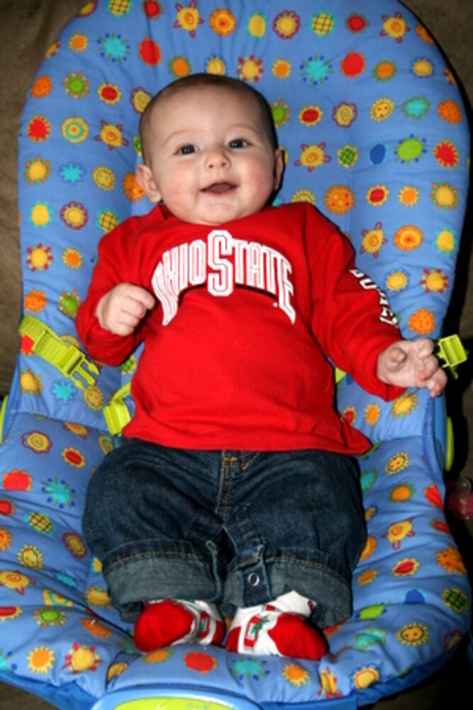 OSU kid fans