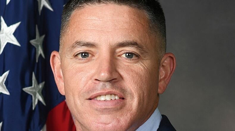 Chief Master Sgt. Jason Shaffer
Command Chief
88th Air Base Wing