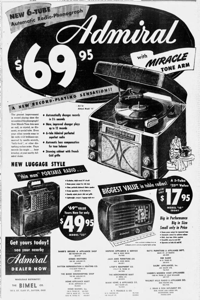 Vintage Dayton