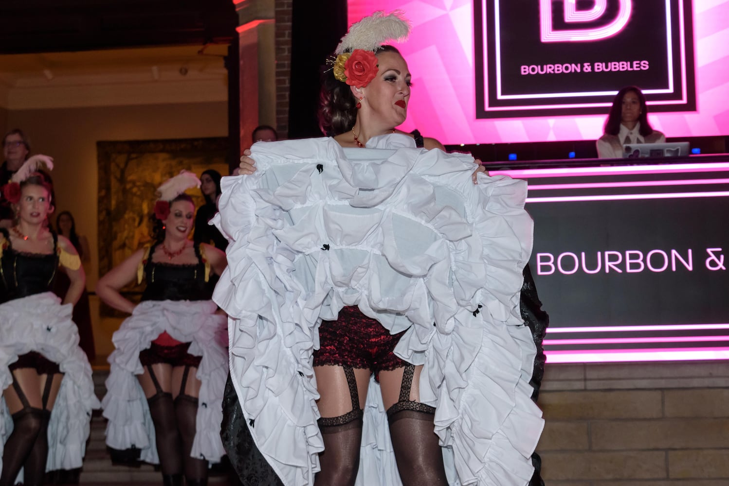 PHOTOS: Did we spot you at Bourbon & Bubbles at The Dayton Art Institute?