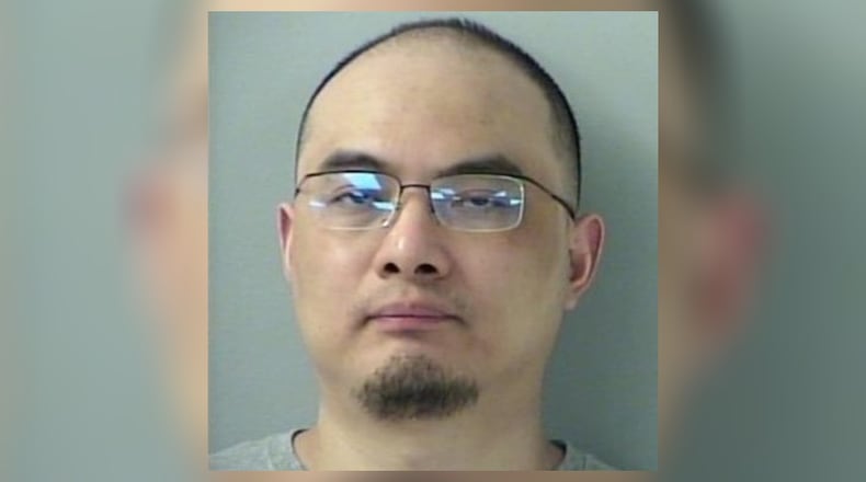Yanjun Xu, aka aka Qu Hui and Zhang Hui, was convicted Nov. 5, 2021, in a historic espionage case in federal court in Cincinnati. He was accused of recruiting spies to steal aviation and aerospace technology from companies, including Cincinnati-based GE Aviation.
