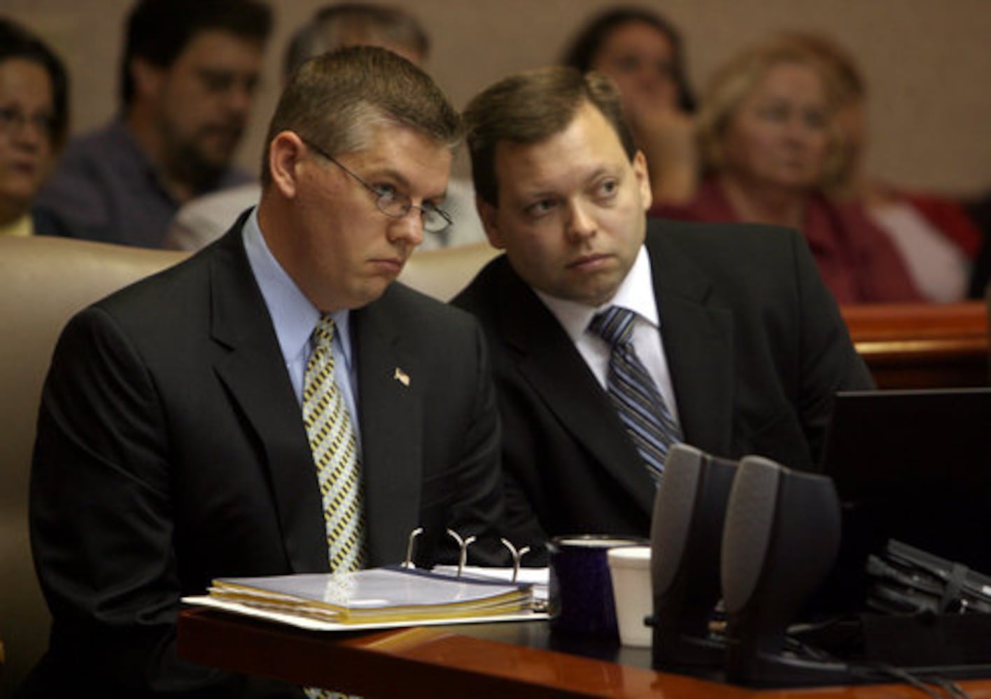 Dr. Mark Blankenburg sentenced