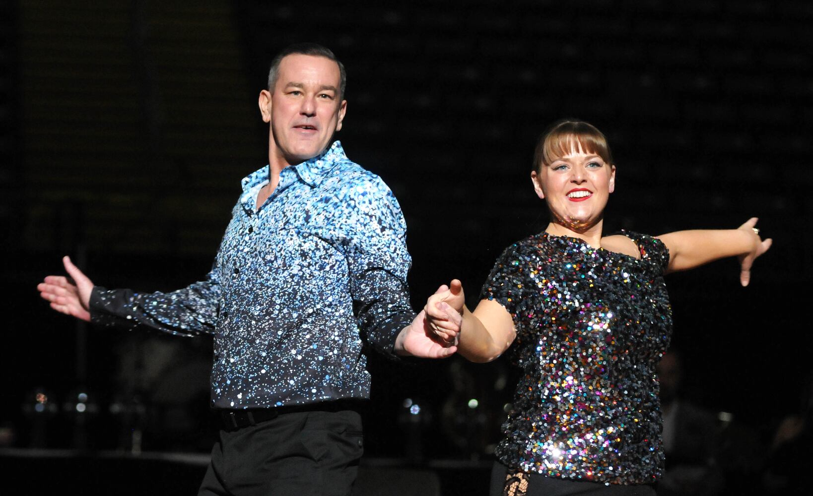 Did we spot you at "Dancing With the Dayton Stars"?
