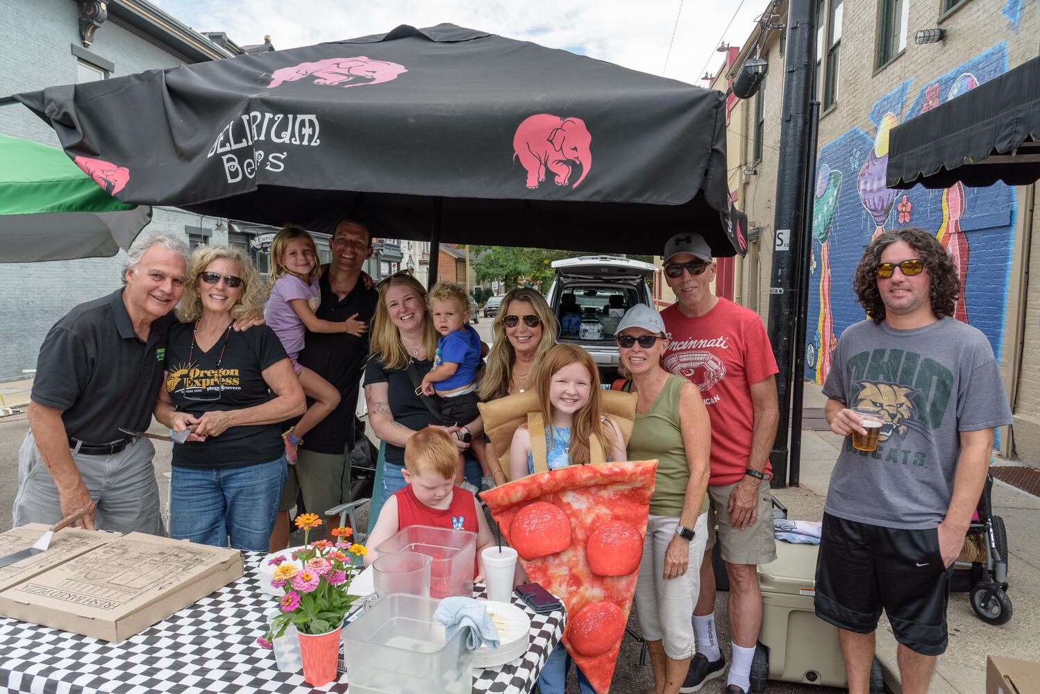 PHOTOS: Did we spot you at the return of Taste of the Oregon District?