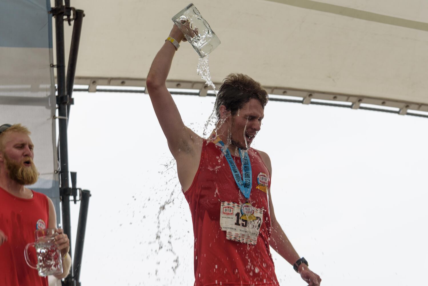 PHOTOS: Did we spot you at the Dayton Beer 5K at RiverScape MetroPark?