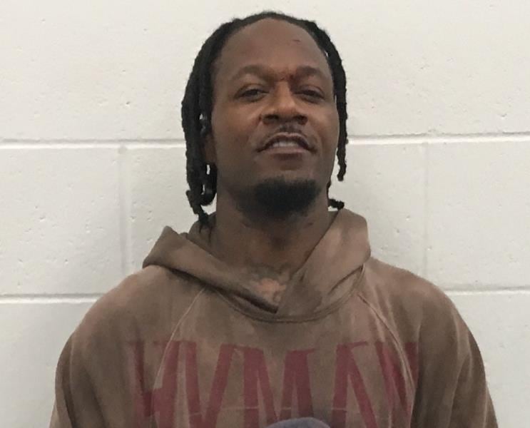 Adam Jones

Kenton County Detention Center