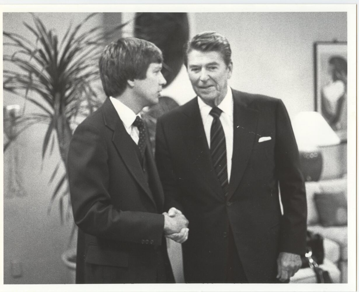 Ohio Gov. John Kasich has met many important political figures and world leaders throughout his life. Take a look at some memorable moments in his career