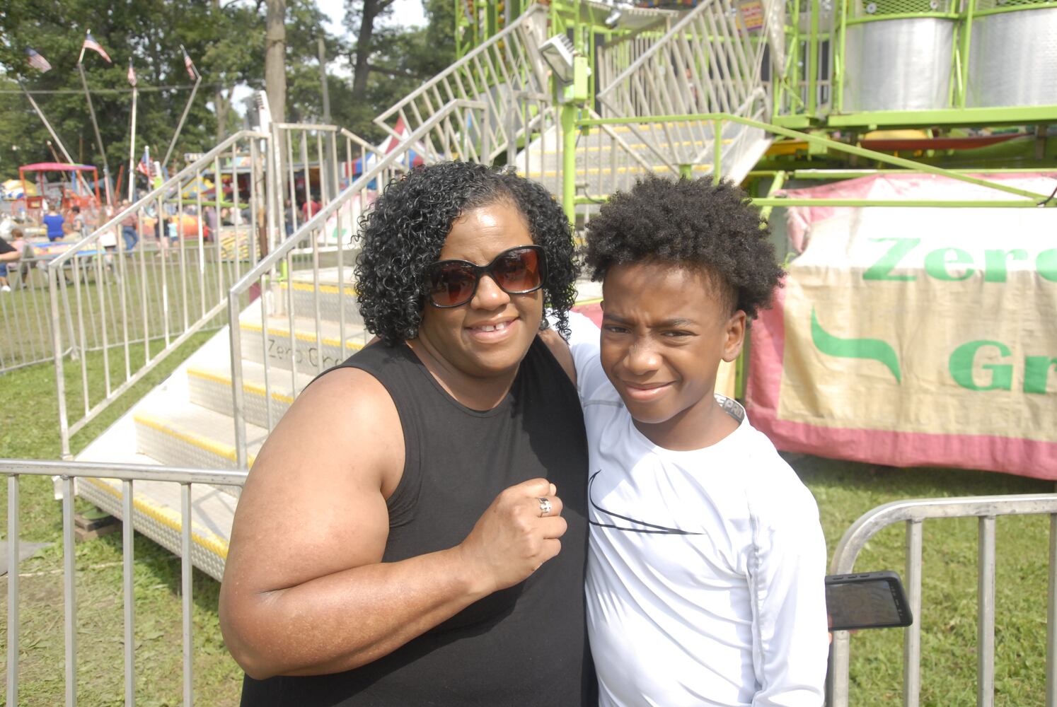PHOTOS: Did we spot you at the Great Darke County Fair?