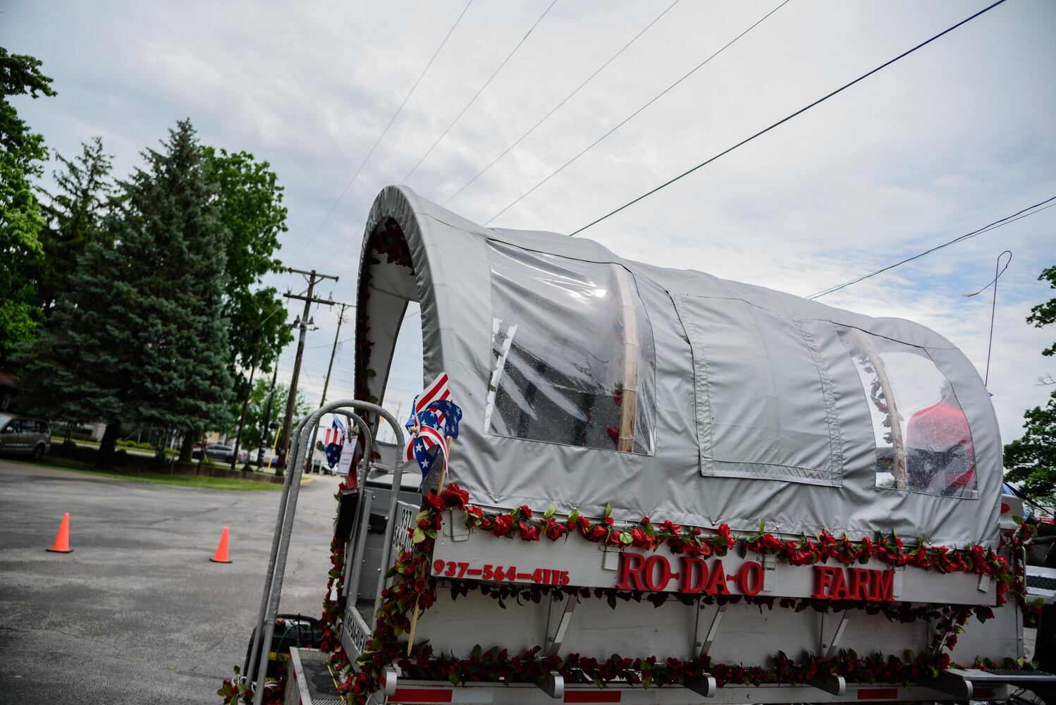PHOTOS: Did we spot you at Darke County food truck rally?