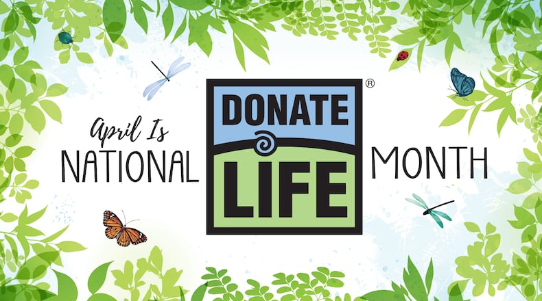 Donate Life Month