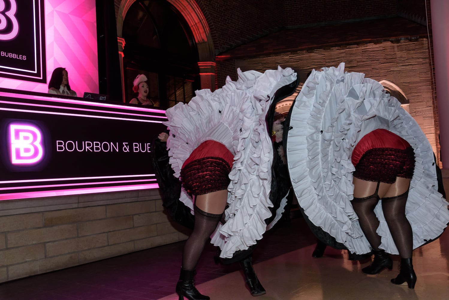 PHOTOS: Did we spot you at Bourbon & Bubbles at The Dayton Art Institute?