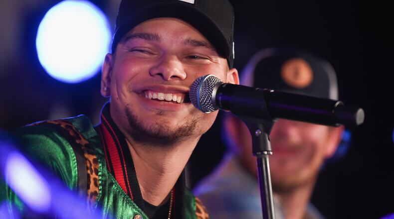 DALLAS, TX - NOVEMBER 30: Hilton Honors Members redeem Points for an exclusive performance featuring Kane Brown at Canopy by Hilton Dallas Uptown on November 30, 2018 in Dallas, Texas. (Photo by Cooper Neill/Getty Images for Hilton)