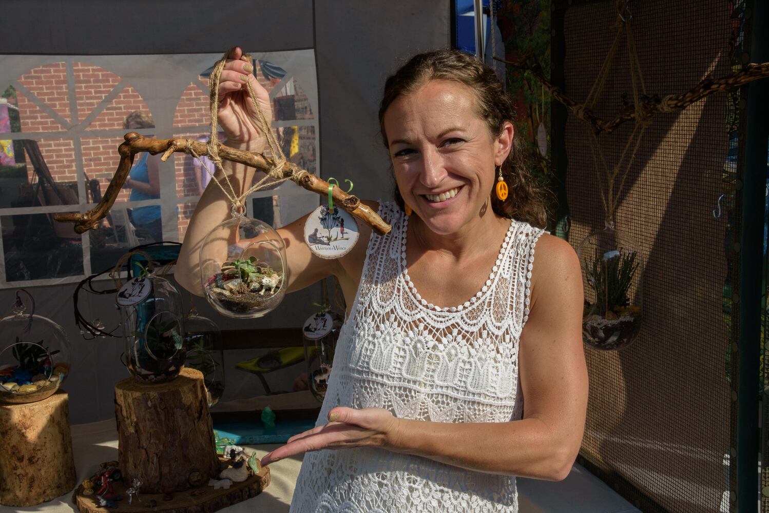 PHOTOS: Did we spot you at the Yellow Springs Street Fair?