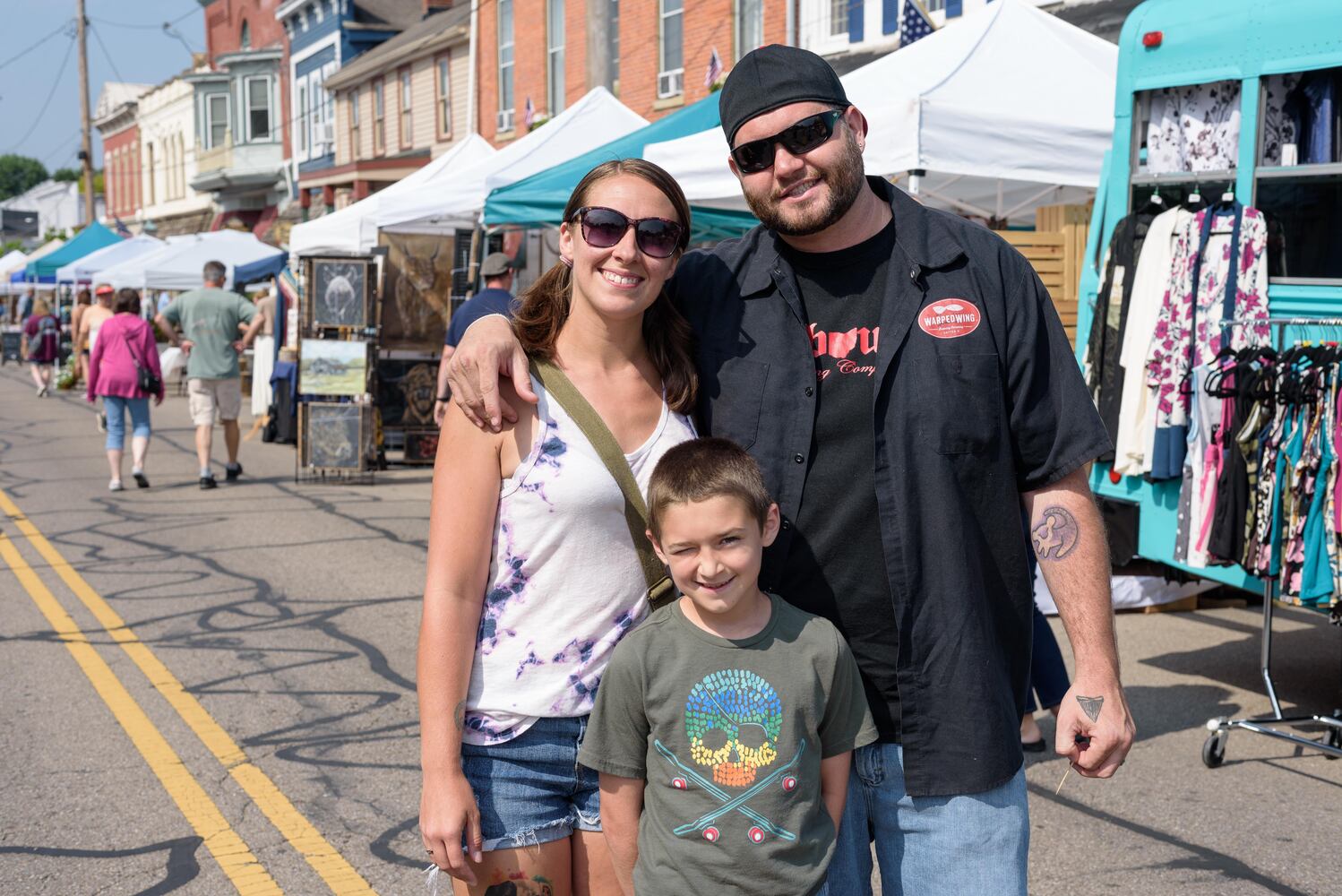 PHOTOS: Did we spot you at the Waynesville Street Faire?