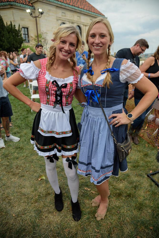 PHOTOS: Did we spot you at the Dayton Art Institute’s Oktoberfest?