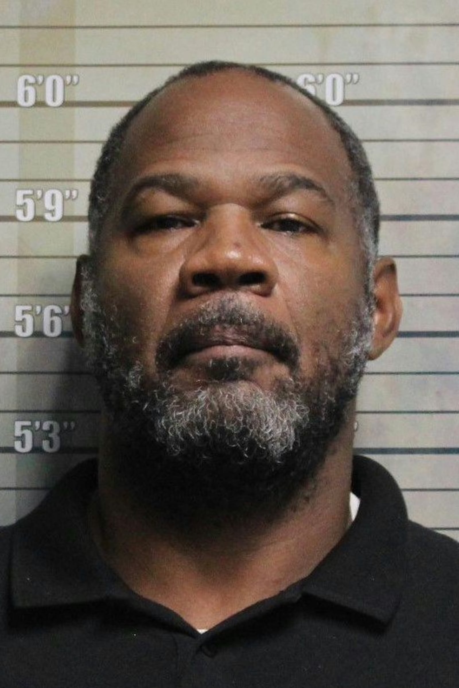 Christopher Dowtin. Photo courtesy of the Butler County Jail.