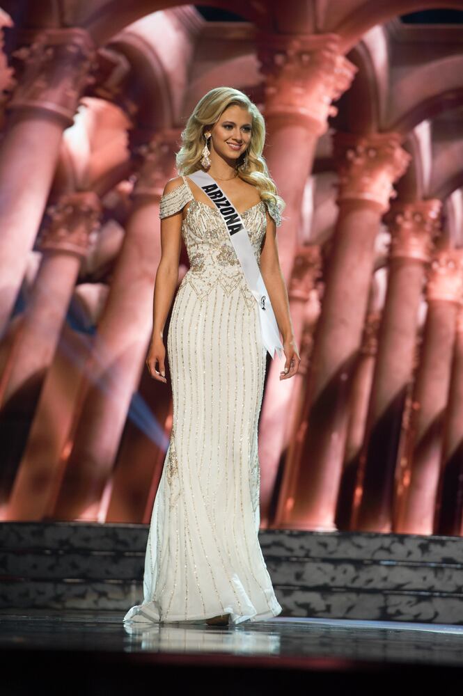 Miss Arizona USA 2016