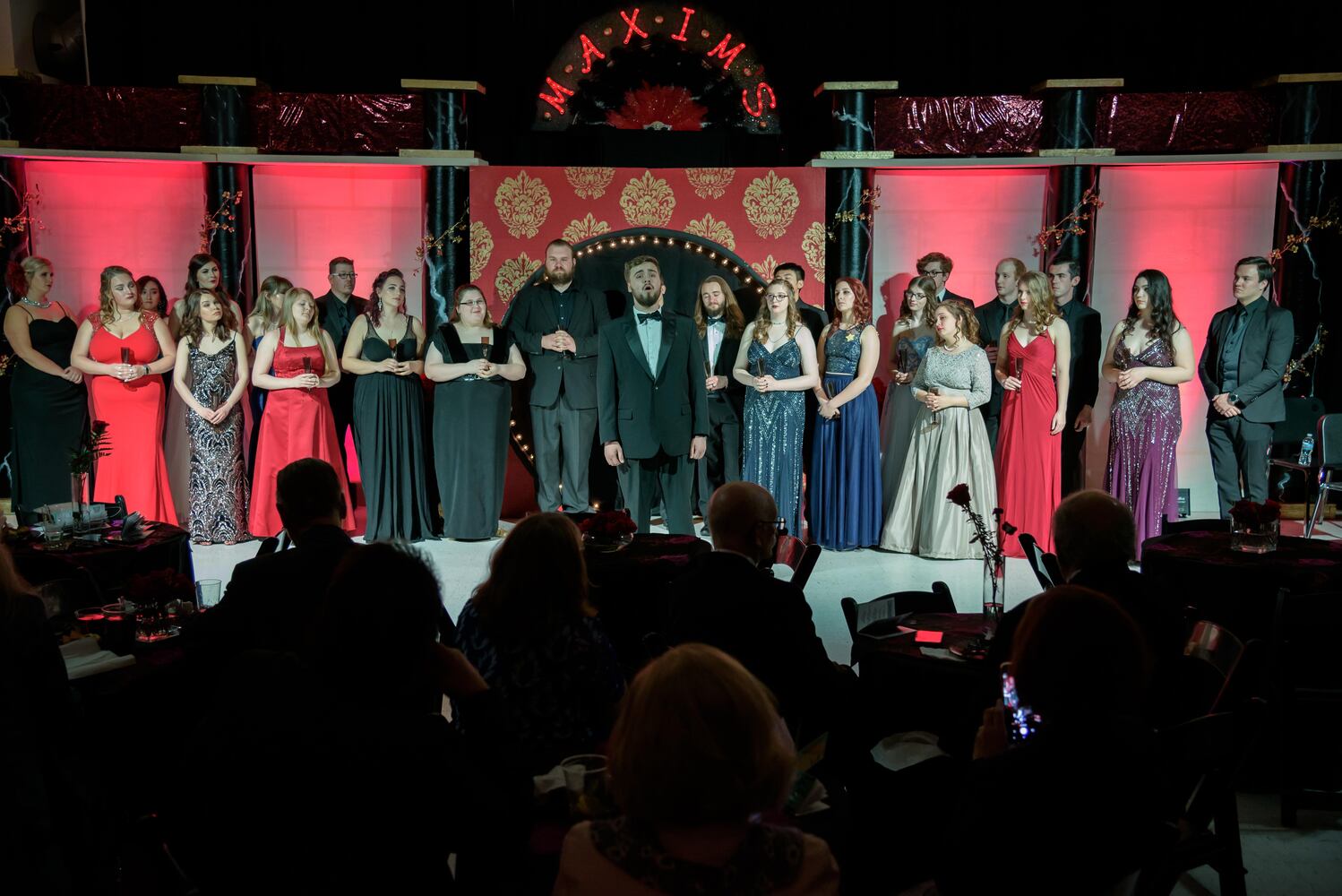 PHOTOS: Did we spot you at Wright State ArtsGala 2019?