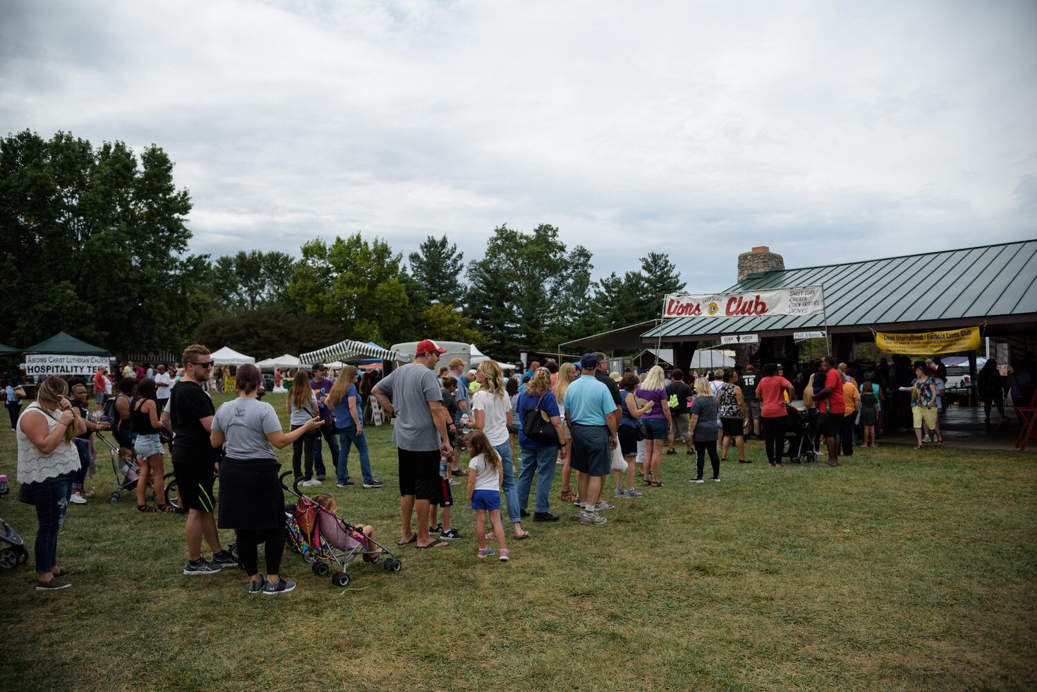 PHOTOS: Did we spot you at the Fairborn Sweet Corn Festival?