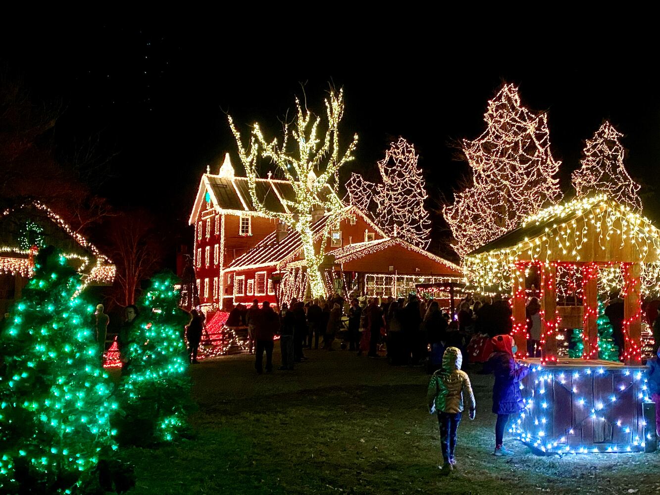 Clifton Mill
