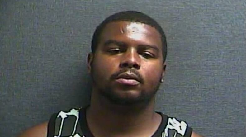 Shakir A. Little. Photo courtesy the Boone County Sheriff's Office.