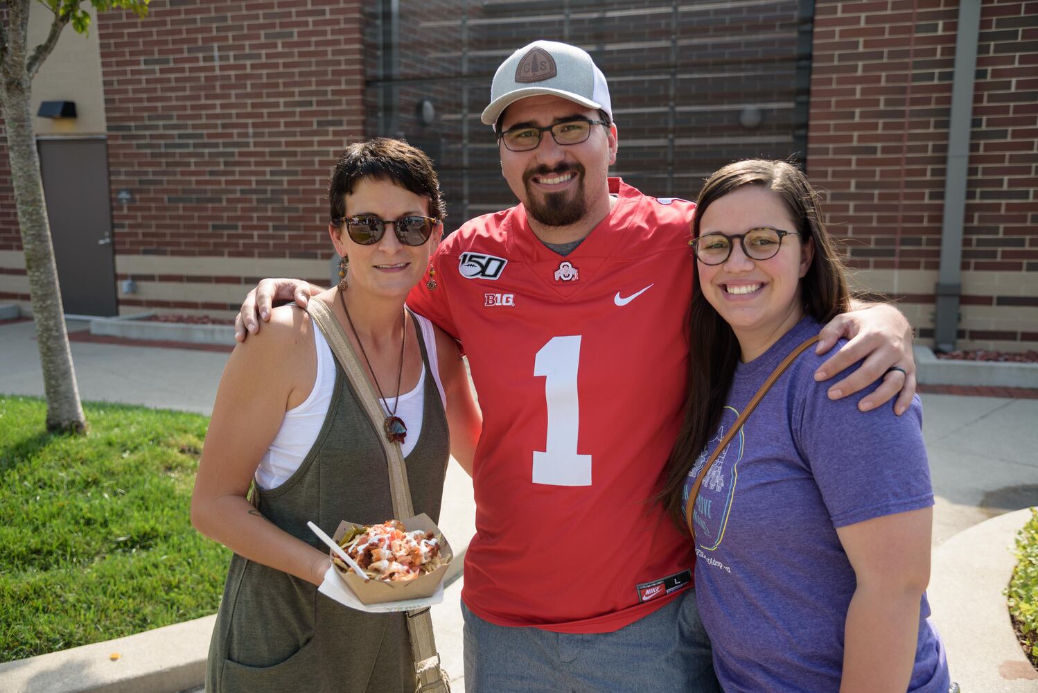 PHOTOS: Did we spot you at the first ever Bites in the Heights food truck rally?