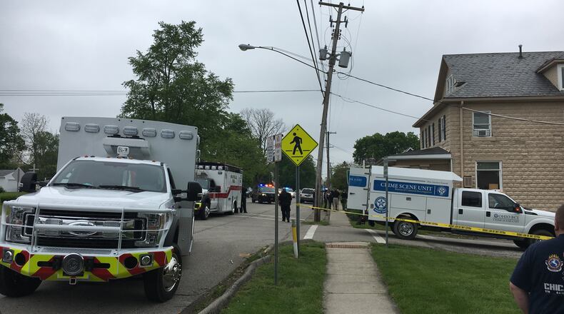 On May 12, an active shooter situation had been reported in Kirkersville, Ohio.