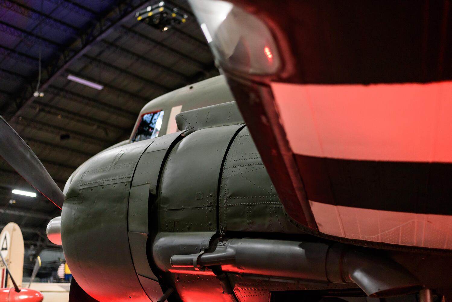 PHOTOS: After Dark: Swing the Night Away 2025 at the National Museum of the U.S. Air Force